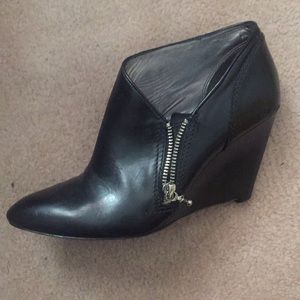 Belle Sigerson Morrison booties!